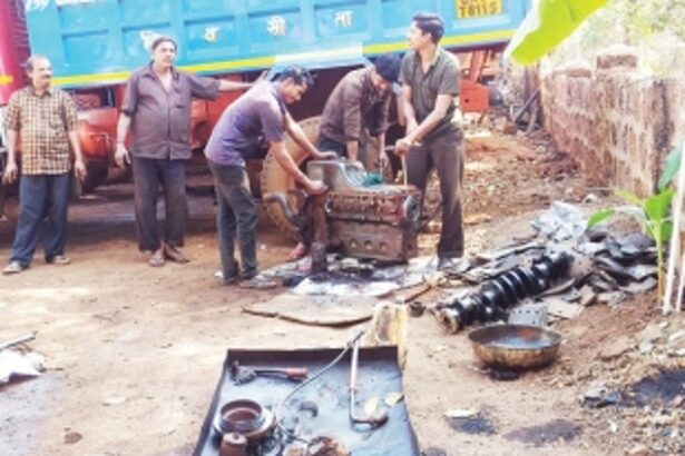 MINE CLOSURE LED TO ‘AUTO’-DISASTER