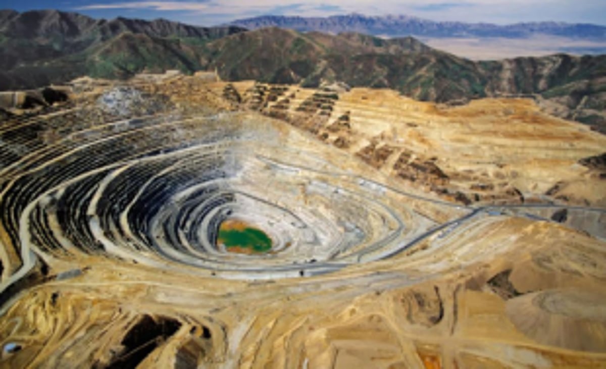 MINING RESTART PROMISE IS A  LOADED STATEMENT