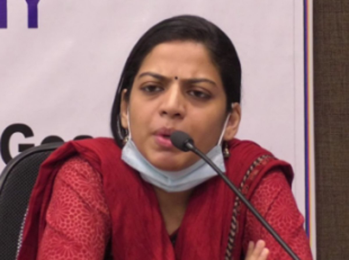 MLA Clafasio on non-invasive ventilator, had breathing trouble