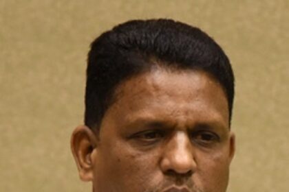 MLA Clafasio tests positive for COVID again