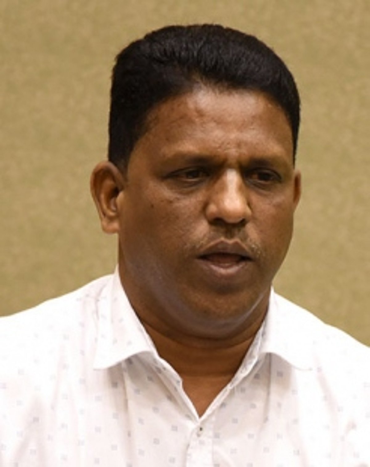 MLA Clafasio tests positive for COVID again