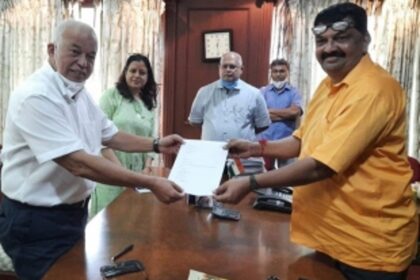 MLA Luizinho Faleiro quits Congress, praises Mamata Banerjee