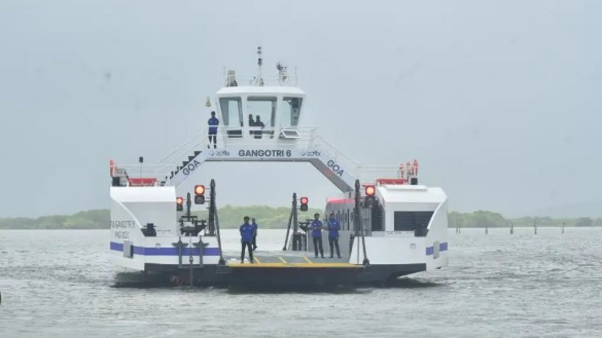 MLA Premendra Shet Backs Ro-Ro Ferry Services, Seeks Fare Relaxation for Select Groups 1 MLA Premendra Shet Backs Ro-Ro Ferry Services, Seeks Fare Relaxation for Select Groups