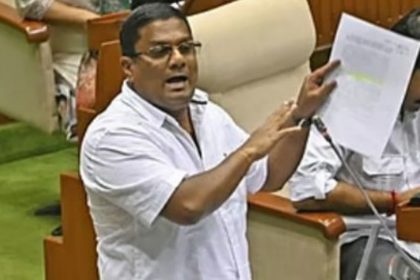 MLA Venzy Viegas Criticises Advocate General's Performance, Questions Need for Outside Lawyers