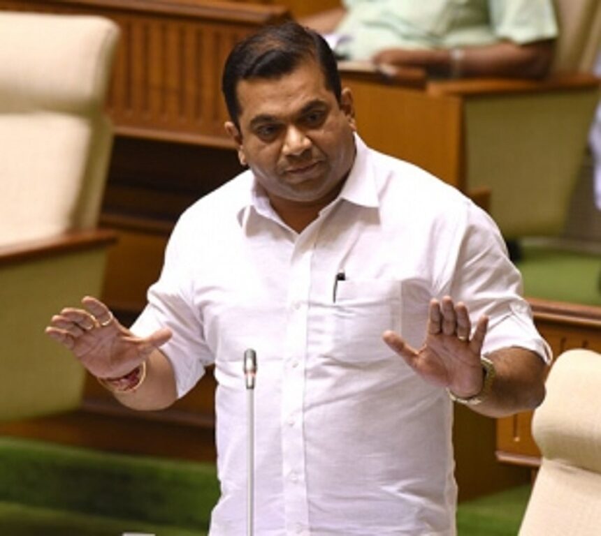 MLA accuses BJP of trying to keep deserving people out of fray