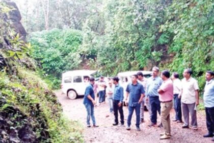 MLA attends to Salgini, Tudov  and Verlem villagers’ plight