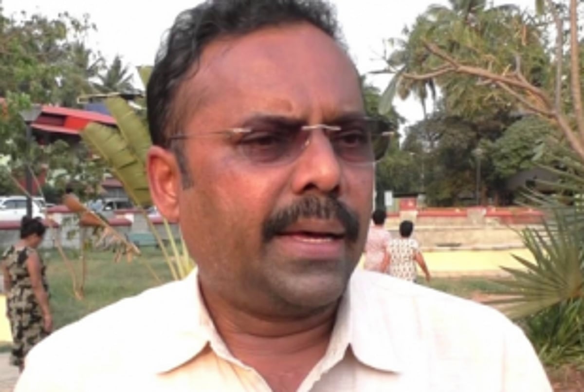 MLA blames admin for failing to  tackle COVID crisis at Mangor Hill