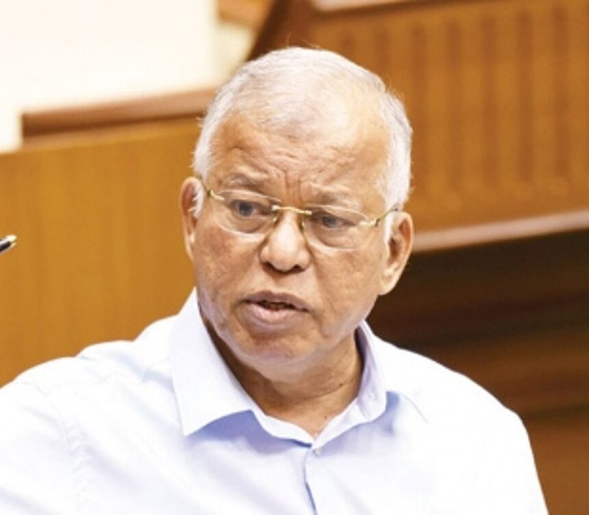 MLA calls for repeal of Major Ports Act