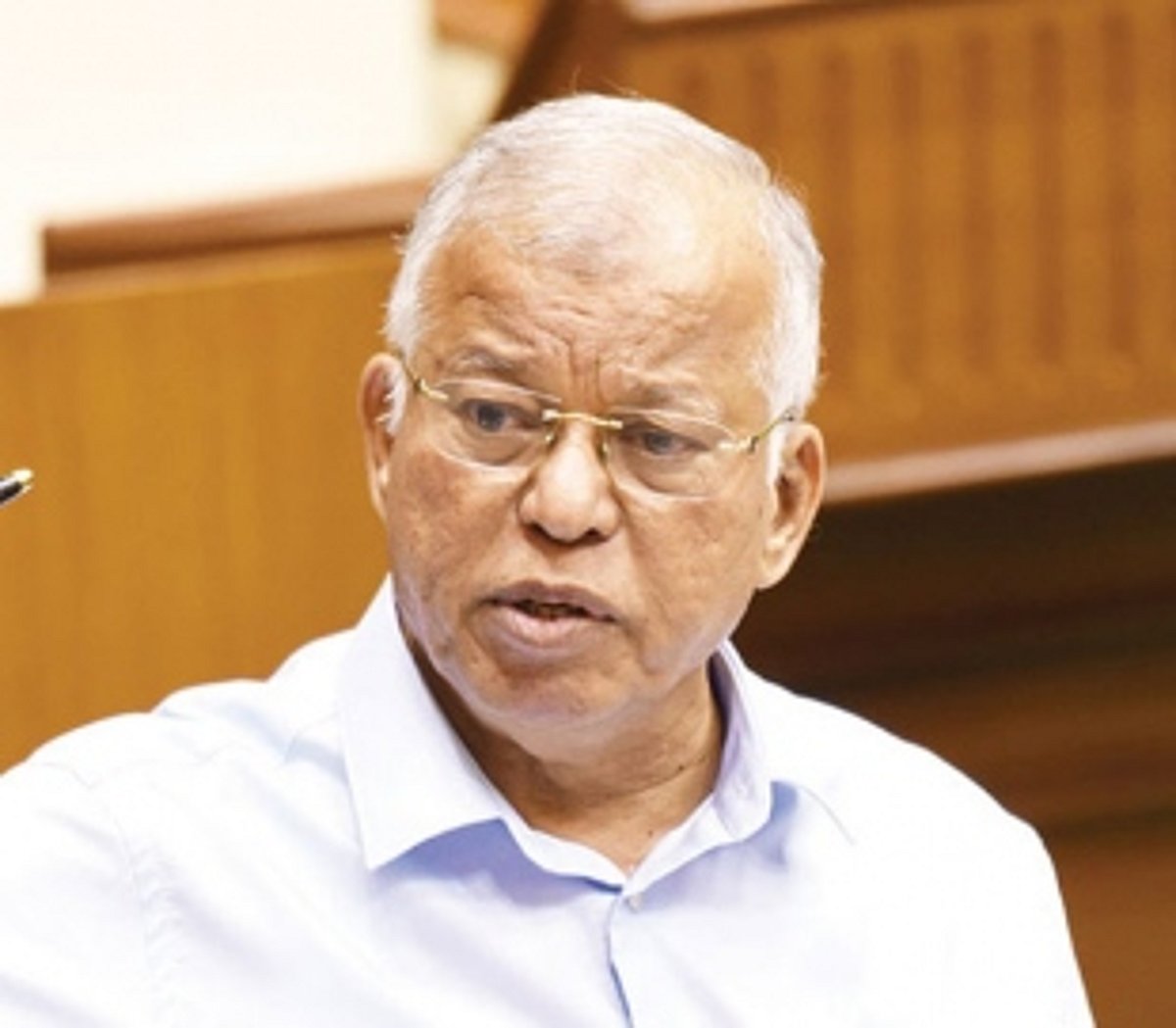 MLA calls for repeal of Major Ports Act