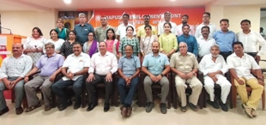 MLA declares BJP-backed front for Mapusa municipal polls