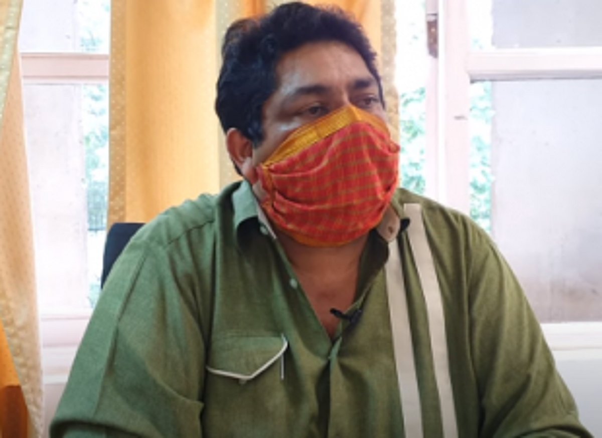 MLA demands probe against builder
