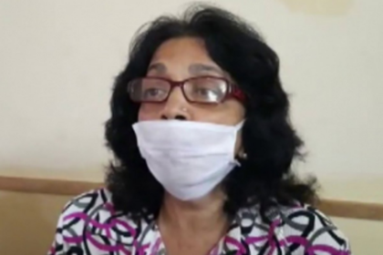 MLA discusses de-notification of Zuarinagar containment zone