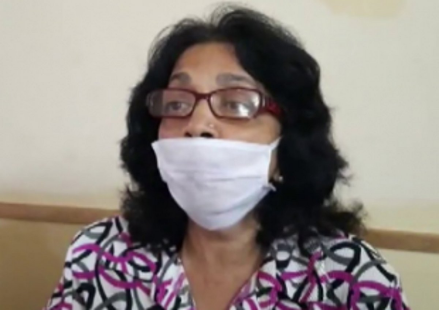 MLA discusses de-notification of Zuarinagar containment zone