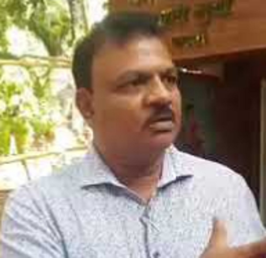 MLA files plaint over false info on social media 1 MLA files plaint over false info on social media