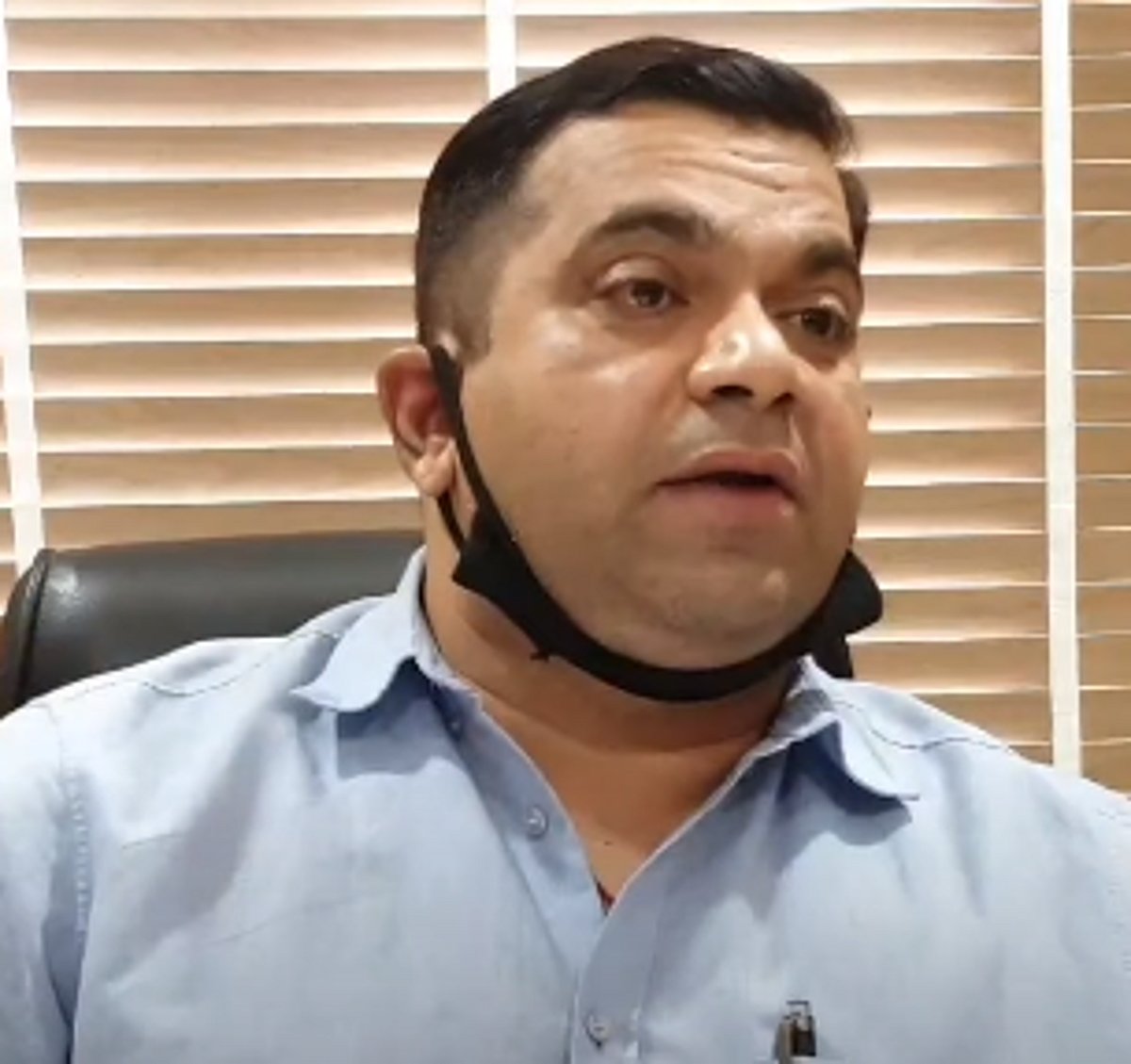 MLA pleads with Guv to impose 10-day lockdown