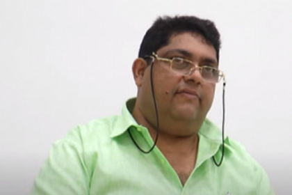 MLA puts rumours of him meeting BJP election  in-charge to rest
