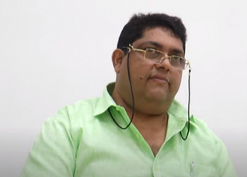 MLA puts rumours of him meeting BJP election in-charge to rest 1 MLA puts rumours of him meeting BJP election in-charge to rest