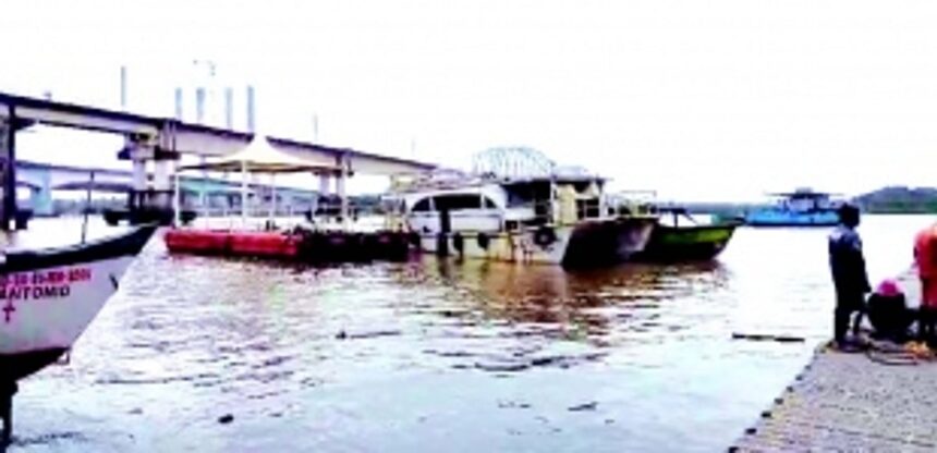 MLA, p’yat, stakeholders  oppose privatisation  of Cortalim jetty