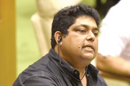 MLA questions govt’s determination  on environmentally disastrous projects