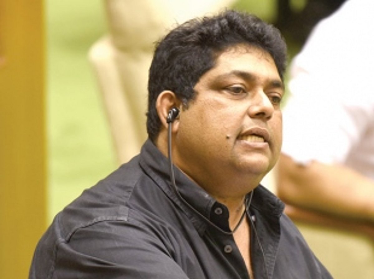 MLA questions govt’s determination  on environmentally disastrous projects