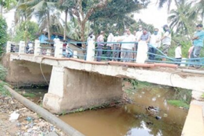 MLA, residents want Nagzar culvert reconstructed soon