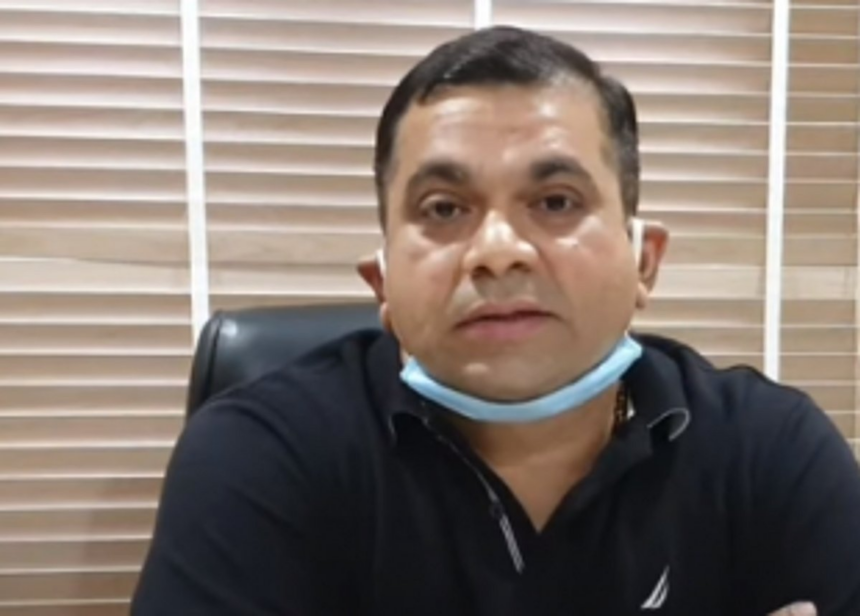 MLA slams CM 1 MLA slams CM