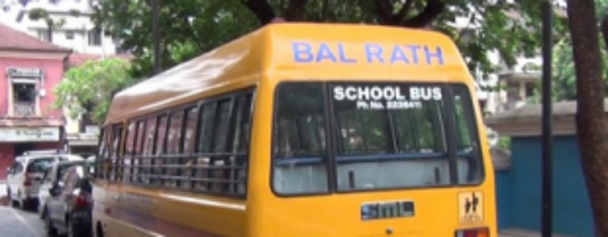 MLA slams govt  for failing to pay  Bal Rath drivers