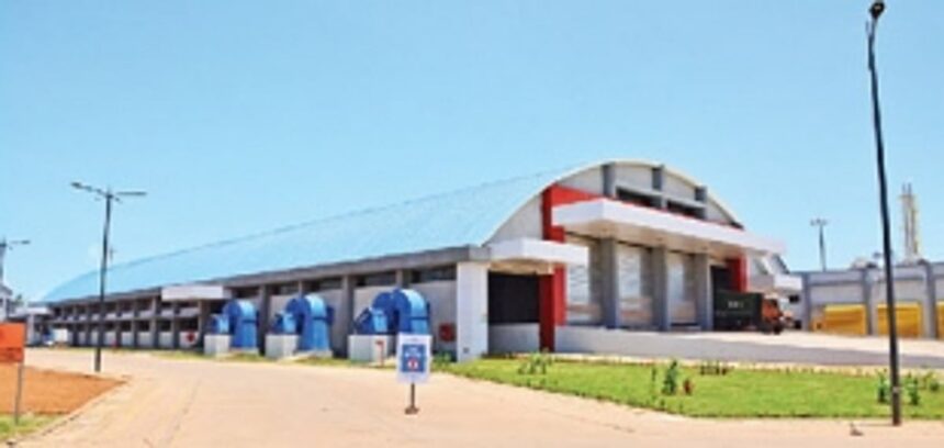 MLA urges CM not to expand Saligao garbage plant 1 MLA urges CM not to expand Saligao garbage plant