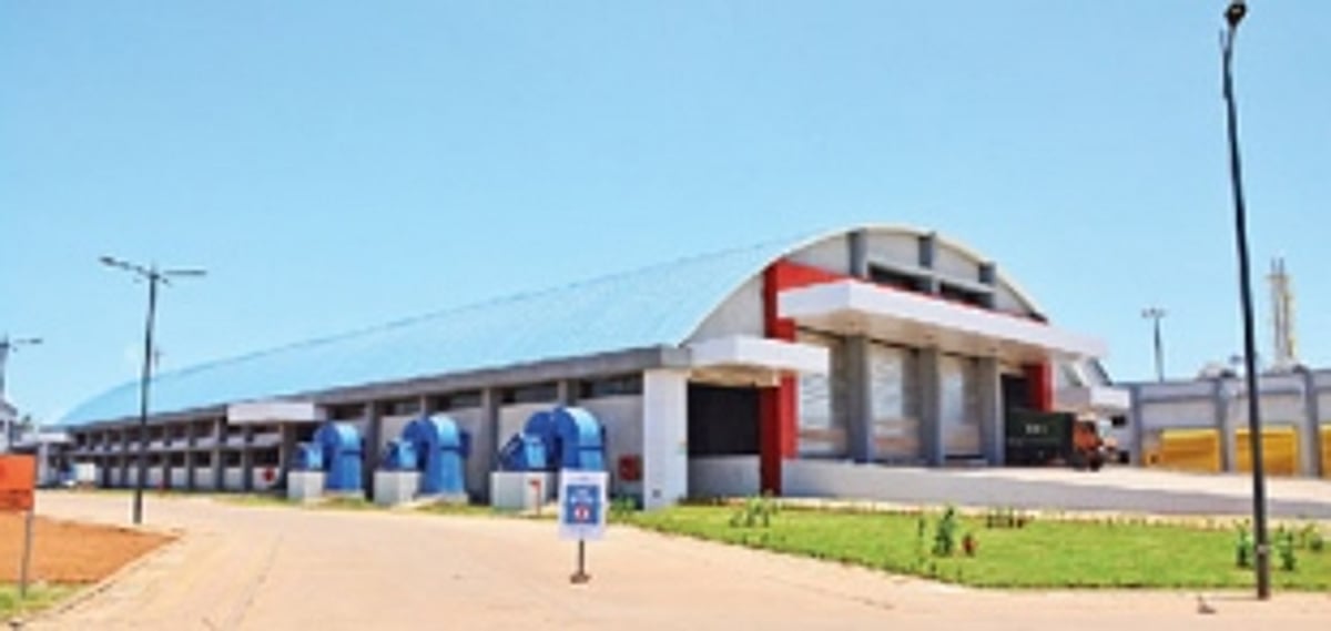 MLA urges CM not to expand  Saligao garbage plant