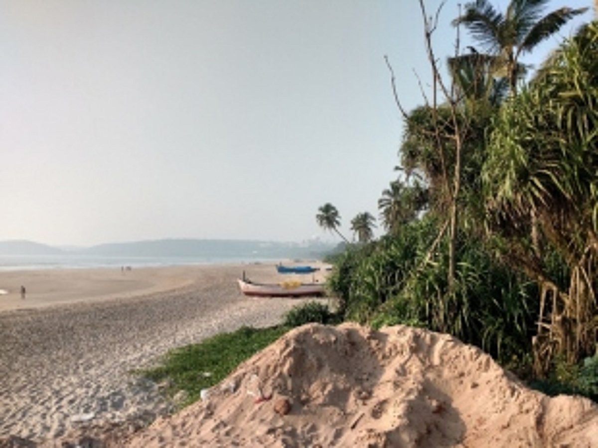 MLA urges CM to scrap proposal to notify  Velsao to Cavelossim belt as sand dunes