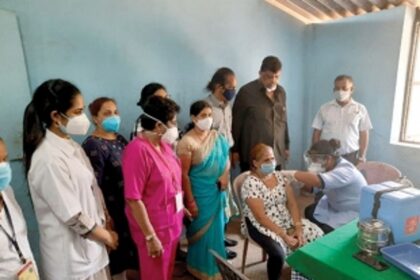 MLA urges constituents not to get  misled by protesting opponents