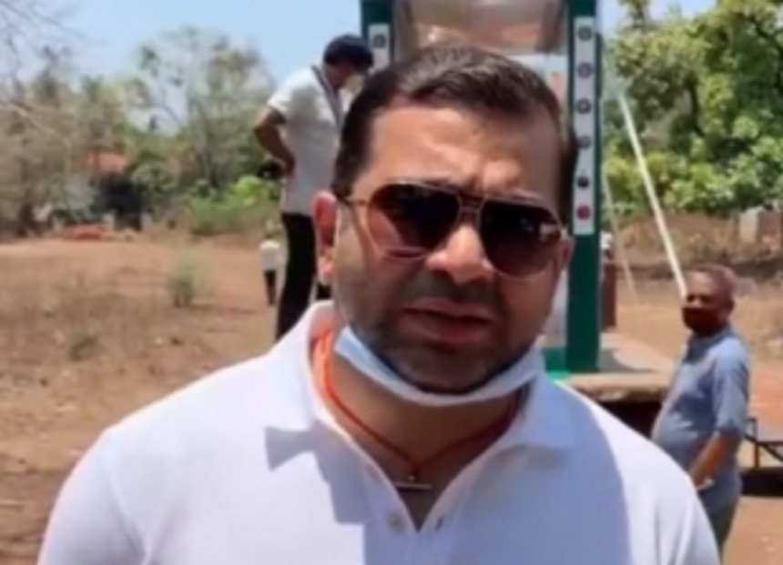 MLA urges govt to open PRO Office to deal with COVID crises