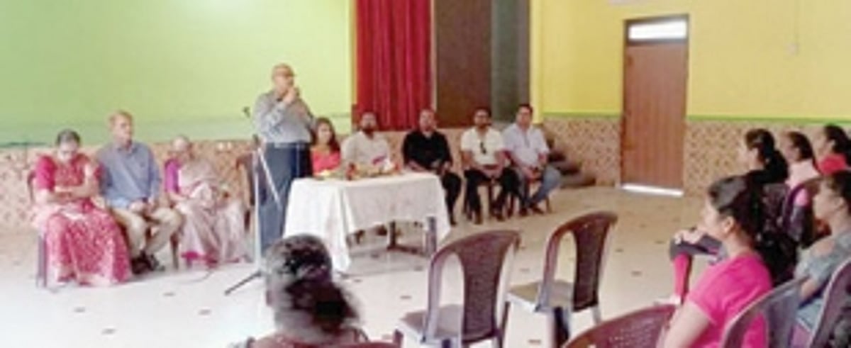 MLA ‘happy’ that women  are way ahead of men
