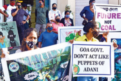 MLAs should not be led by party lines on coal