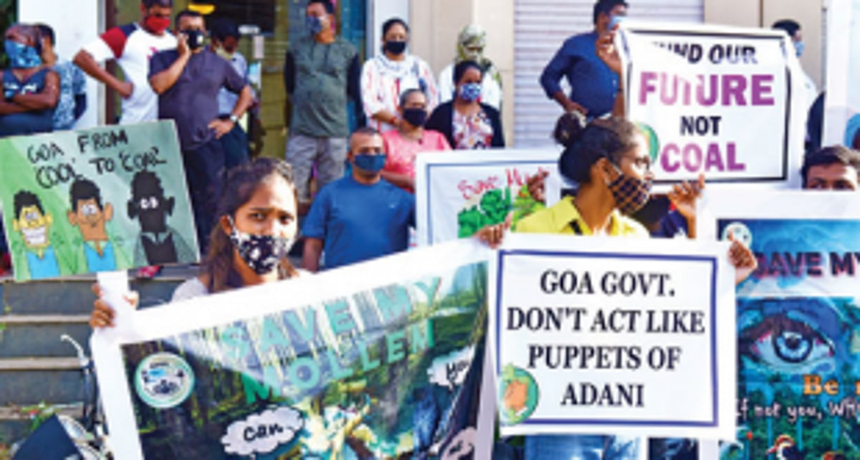 MLAs should not be led by party lines on coal