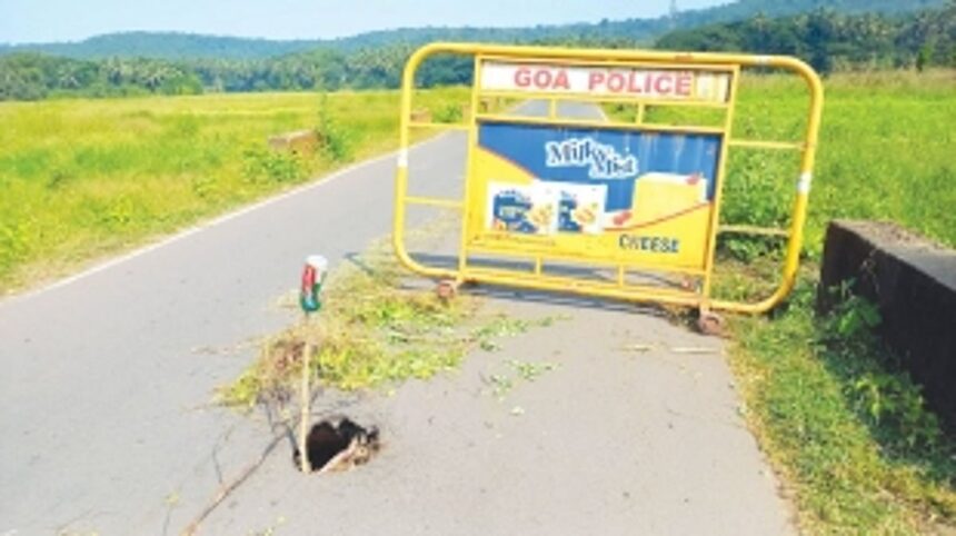 MLAs take on government over bad road conditions in the State 1 MLAs take on government over bad road conditions in the State