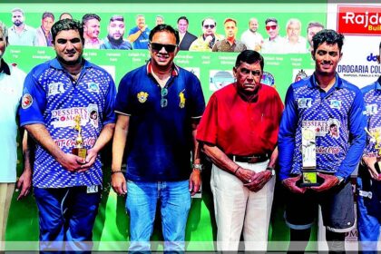 MLT Triumphs Over Dream Crushers; Avengers Clinch Thrilling Victory