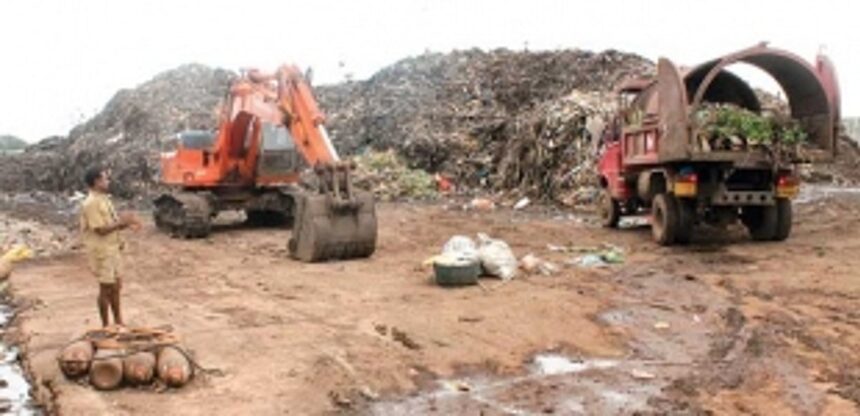 MMC CAN’T MEET NGT DEADLINE ON GARBAGE 1 MMC CAN’T MEET NGT DEADLINE ON GARBAGE