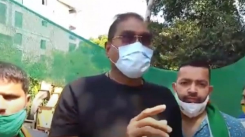 MMC CO’s bungalow project yet  to see light of the day, says NCP