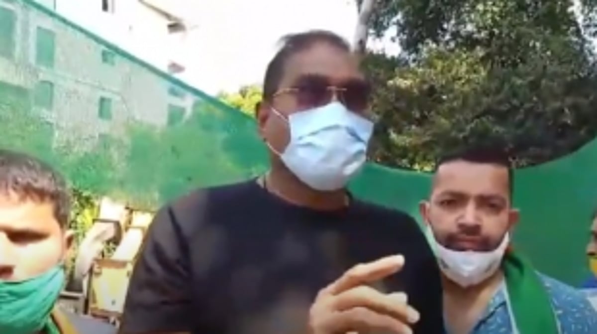 MMC CO’s bungalow project yet  to see light of the day, says NCP