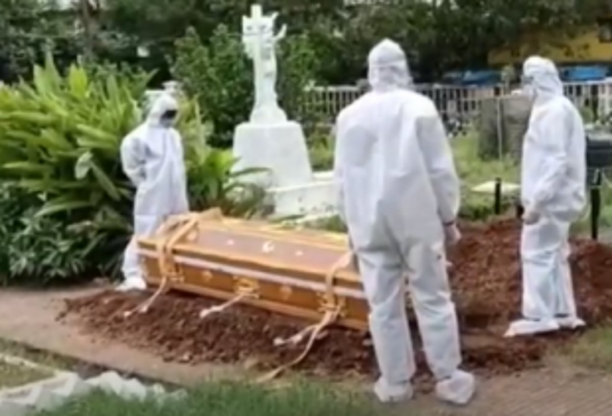 MMC Councillor succumbs to COVID