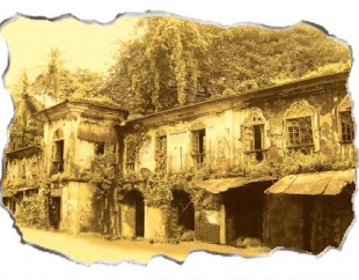 MMC Pledge to restore Heritage lies in Ruins