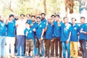 MMC Ward No 6 candidate Pravin is hardworking and accessible, says Vijai