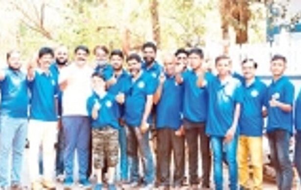 MMC Ward No 6 candidate Pravin is hardworking and accessible, says Vijai