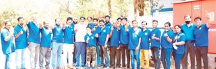 MMC Ward No 6 candidate Pravin is hardworking and accessible, says Vijai