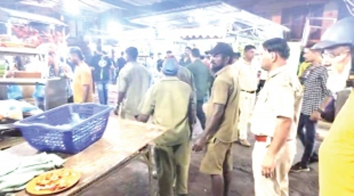 MMC begins encroachment drive in Mapusa