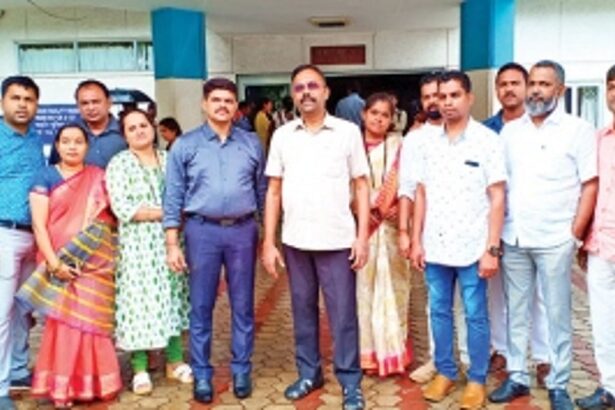 MMC chief, deputy election called  off as presiding officer falls ‘sick’