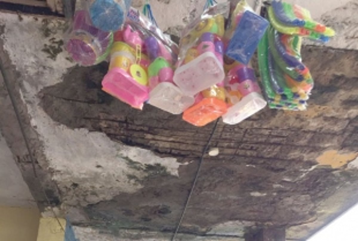 MMC chief inspects Mapusa  market to plan for renovation