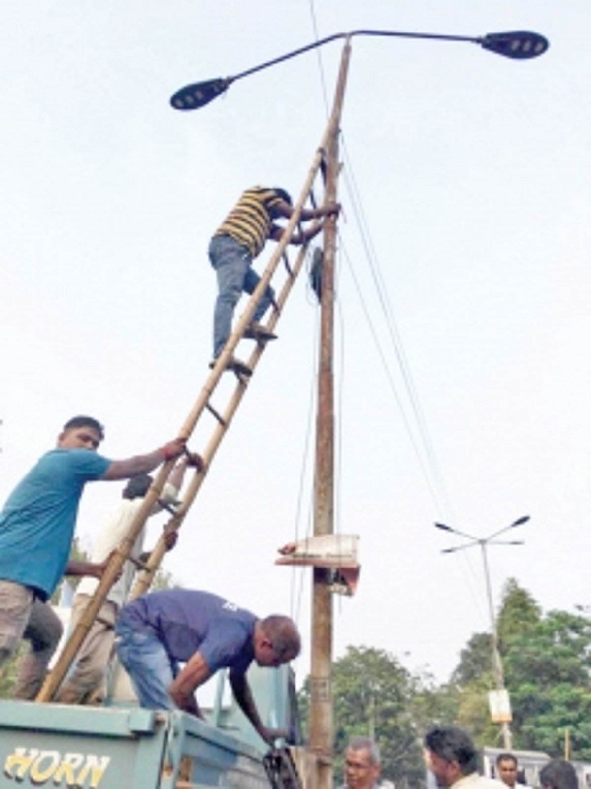 MMC clears TV cables