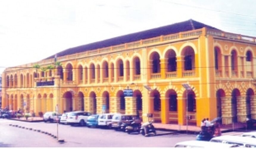 MMC coffers hit by Octroi abolition 1 MMC coffers hit by Octroi abolition